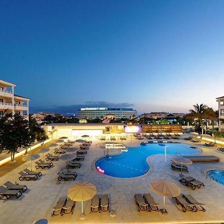 Hotel Parque La Paz 美洲海滩 外观 照片