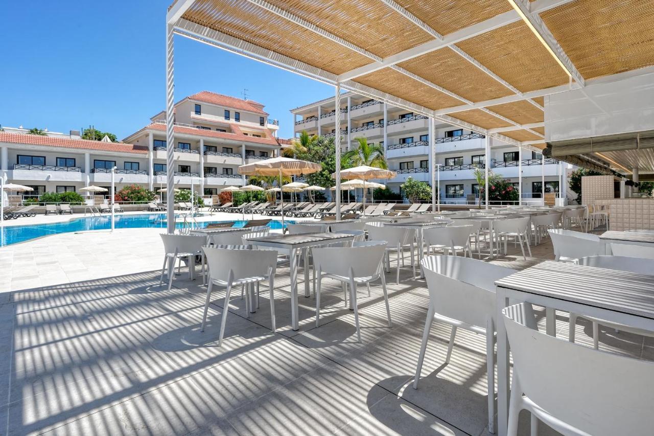 Hotel Parque La Paz 美洲海滩 外观 照片