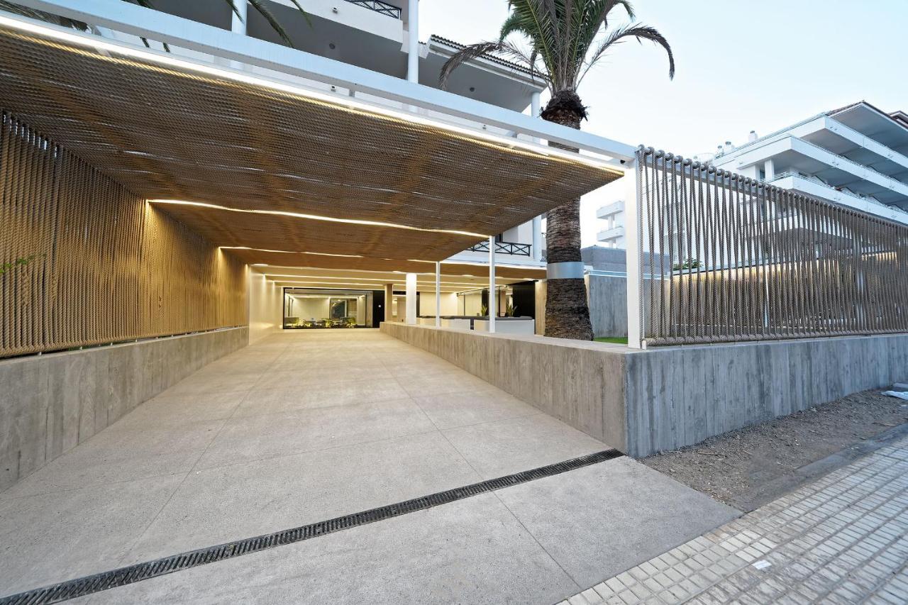Hotel Parque La Paz 美洲海滩 外观 照片