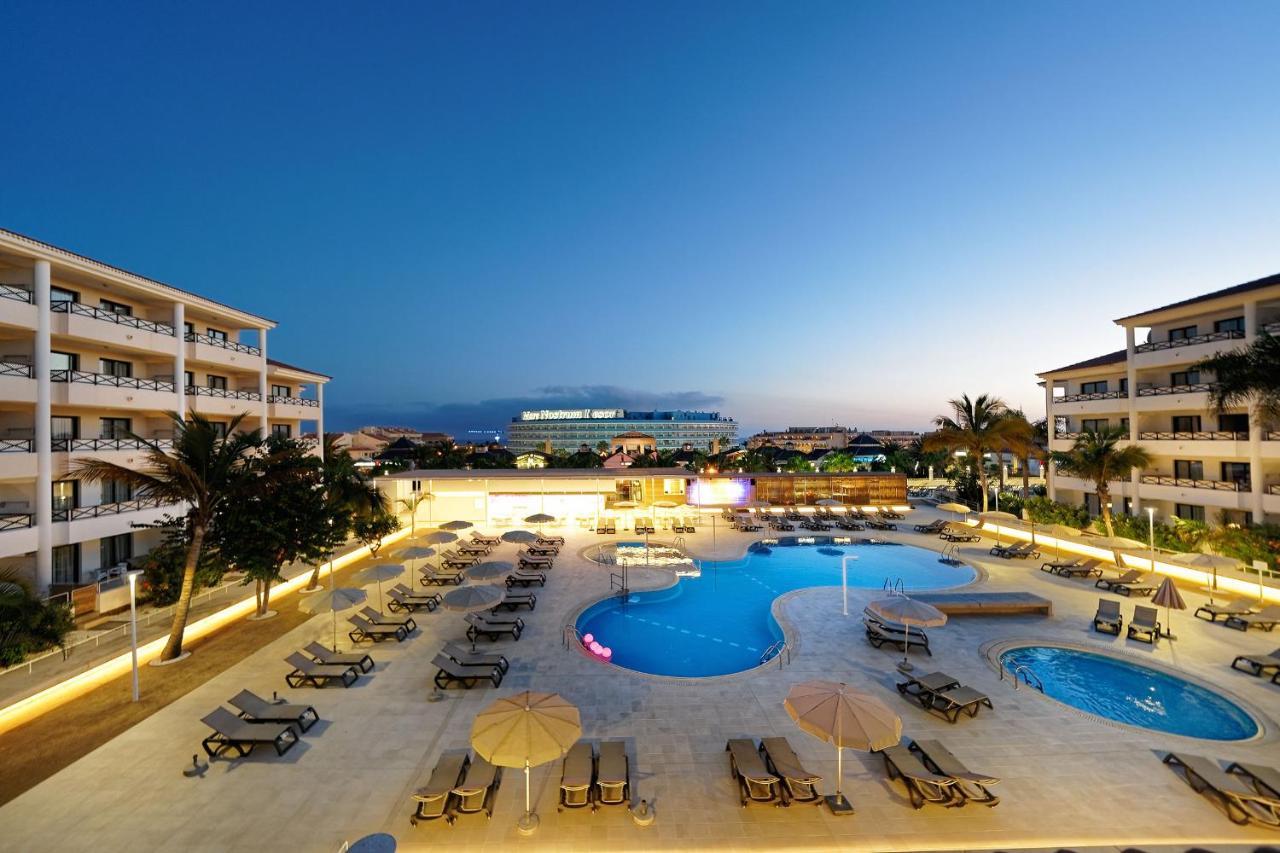Hotel Parque La Paz 美洲海滩 外观 照片