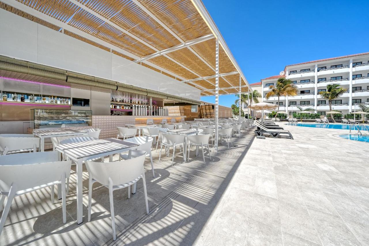 Hotel Parque La Paz 美洲海滩 外观 照片