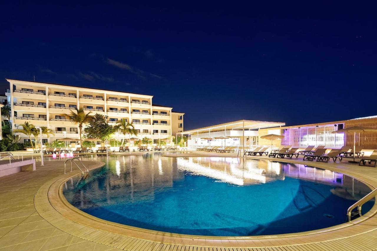 Hotel Parque La Paz 美洲海滩 外观 照片