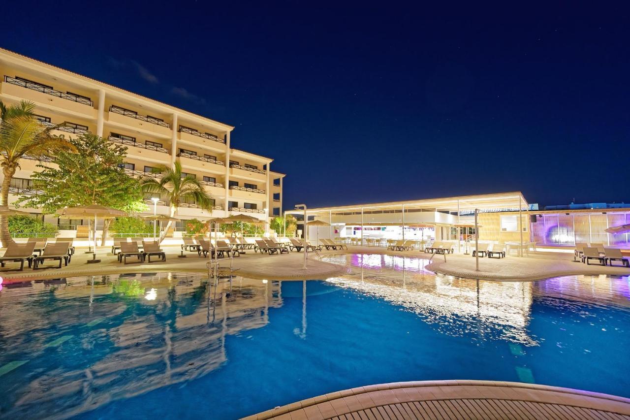 Hotel Parque La Paz 美洲海滩 外观 照片