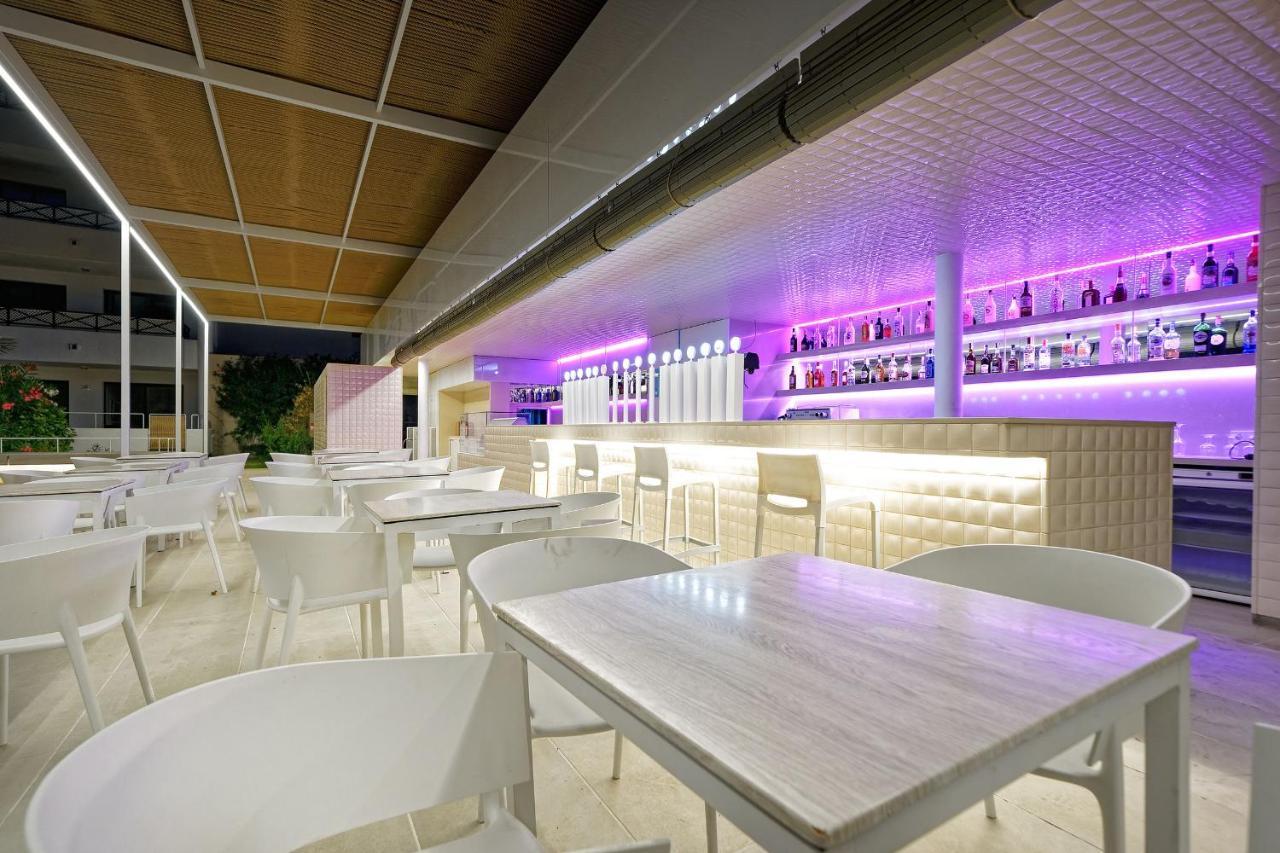 Hotel Parque La Paz 美洲海滩 外观 照片