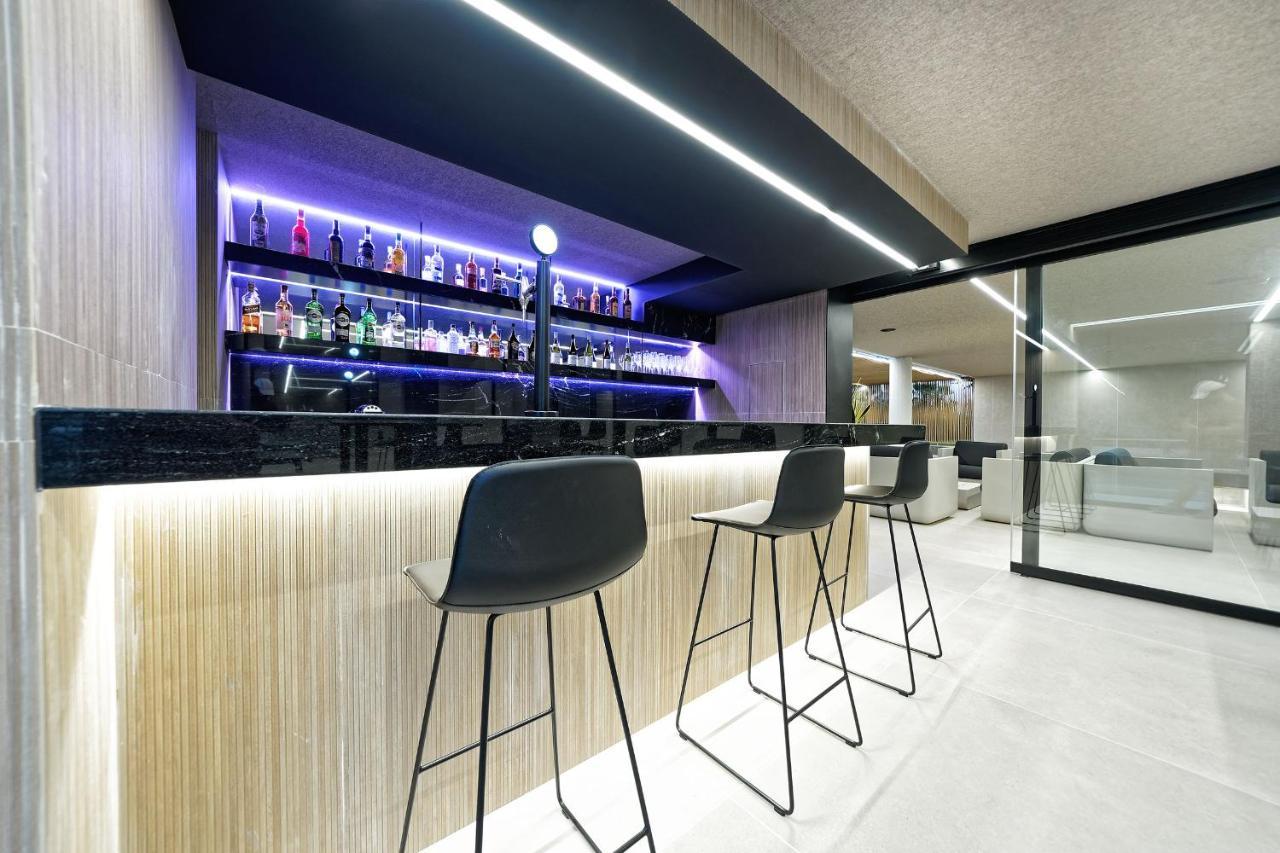 Hotel Parque La Paz 美洲海滩 外观 照片