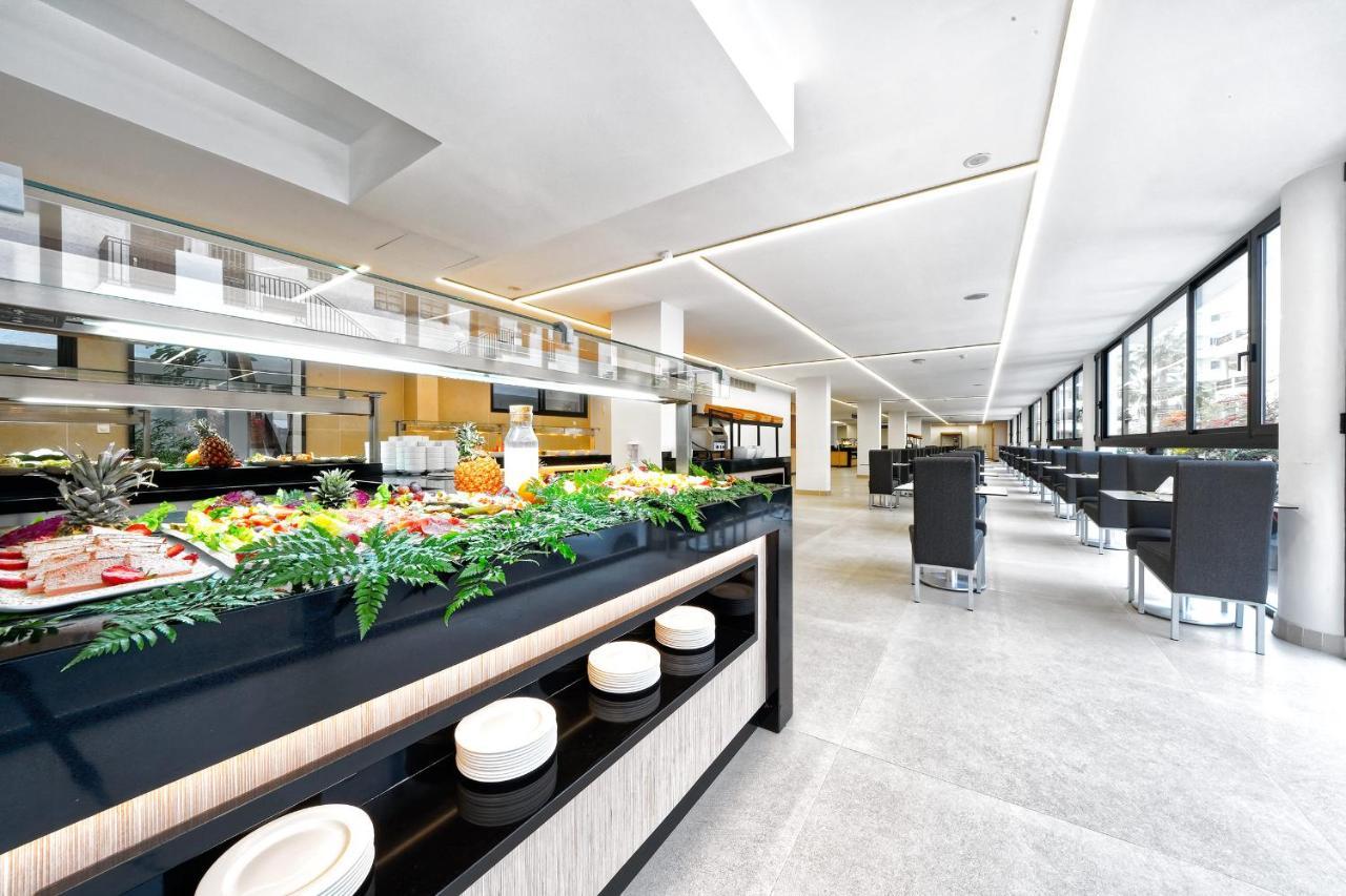 Hotel Parque La Paz 美洲海滩 外观 照片