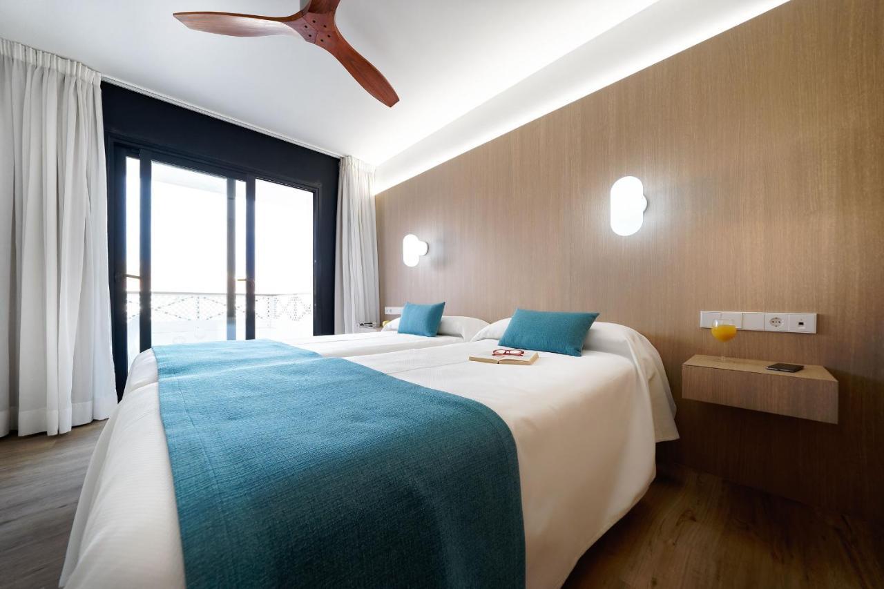 Hotel Parque La Paz 美洲海滩 外观 照片