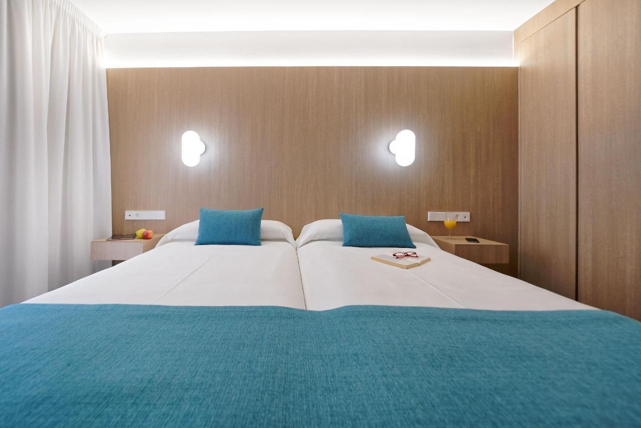 Hotel Parque La Paz 美洲海滩 外观 照片