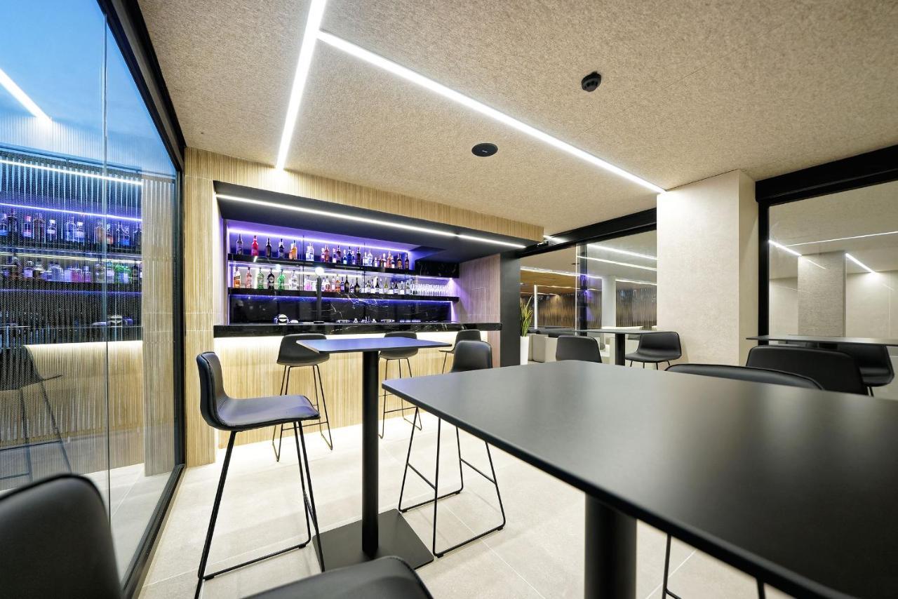 Hotel Parque La Paz 美洲海滩 外观 照片