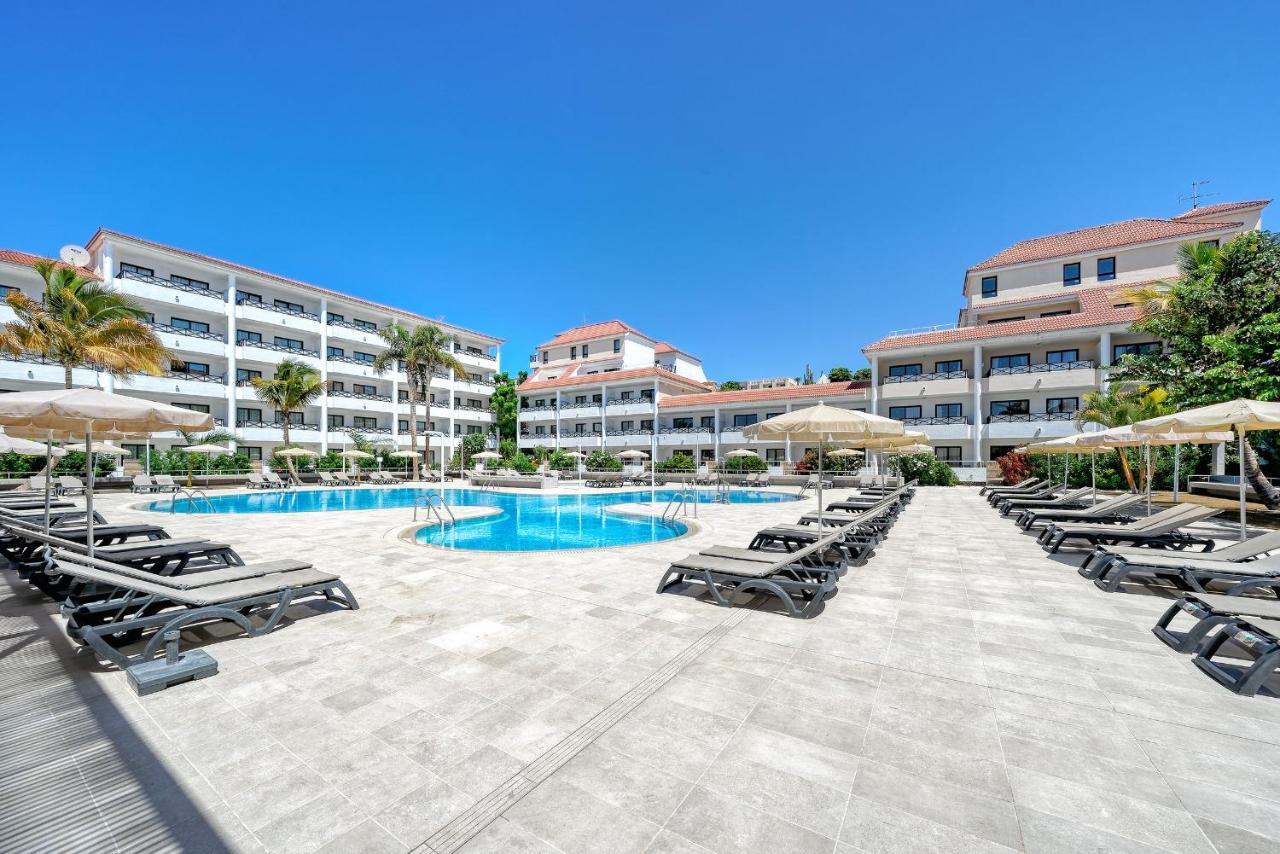 Hotel Parque La Paz 美洲海滩 外观 照片