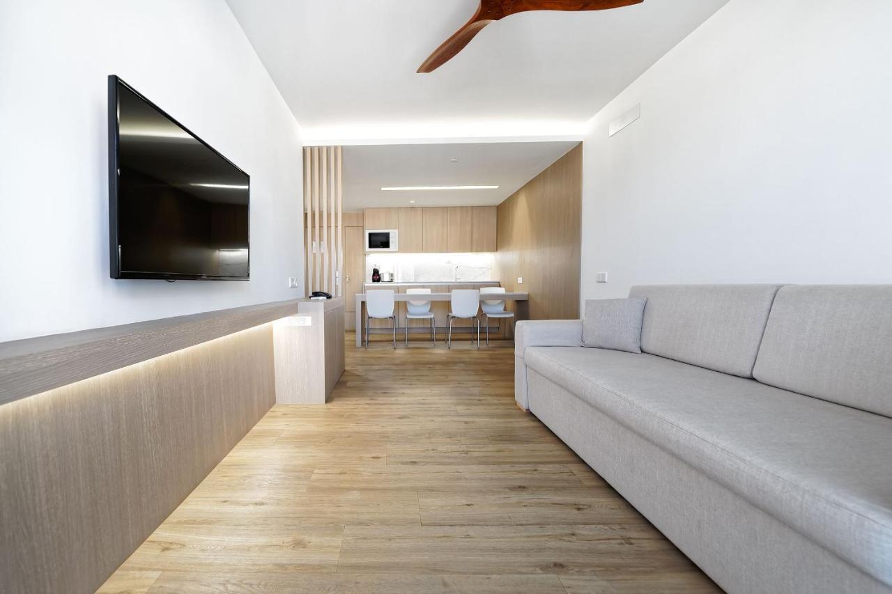 Hotel Parque La Paz 美洲海滩 外观 照片