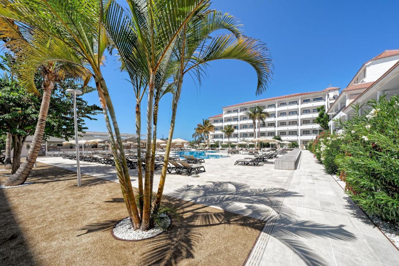 Hotel Parque La Paz 美洲海滩 外观 照片