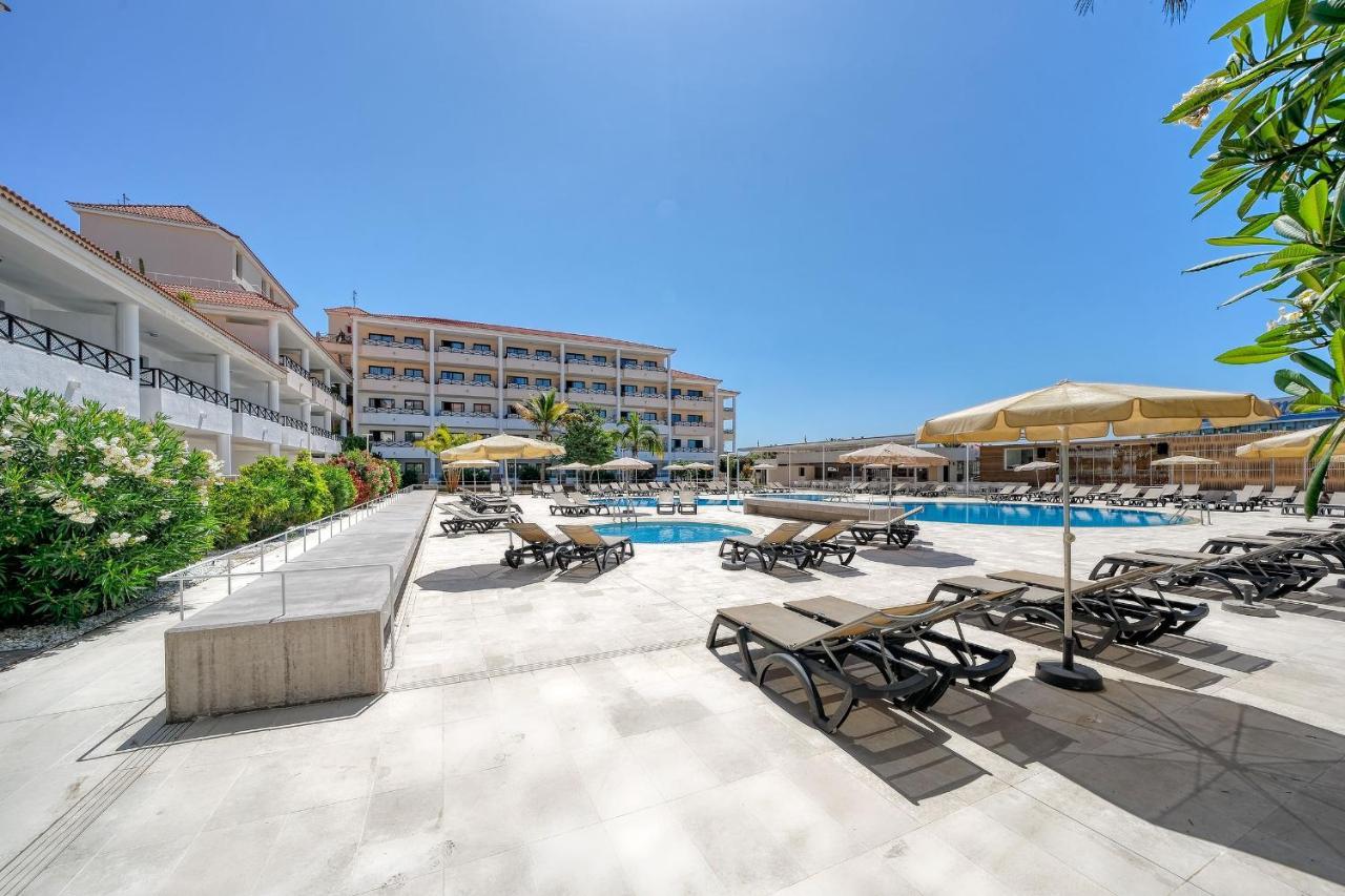 Hotel Parque La Paz 美洲海滩 外观 照片