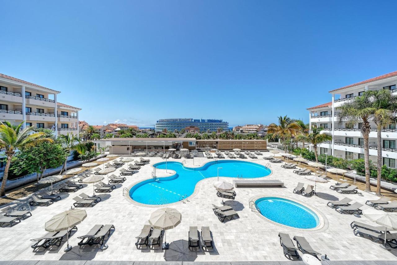 Hotel Parque La Paz 美洲海滩 外观 照片