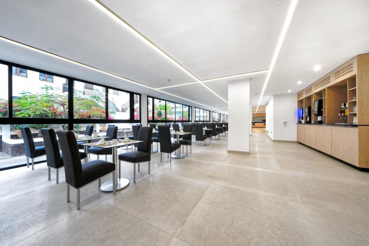 Hotel Parque La Paz 美洲海滩 外观 照片