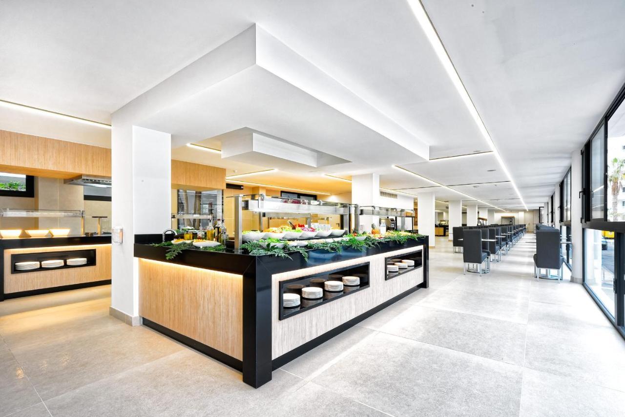 Hotel Parque La Paz 美洲海滩 外观 照片