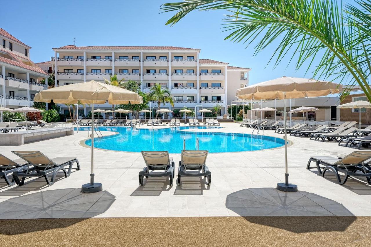 Hotel Parque La Paz 美洲海滩 外观 照片