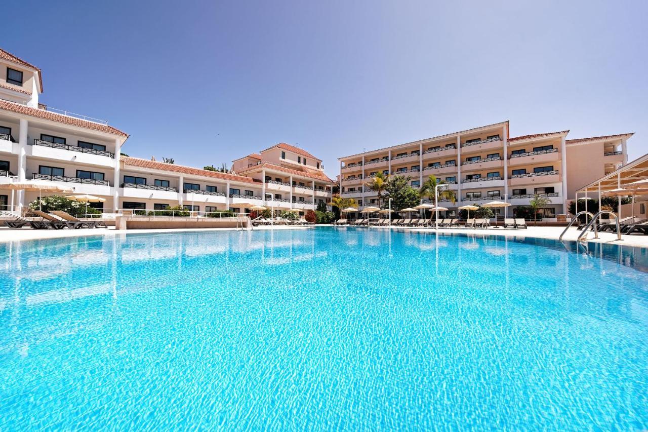 Hotel Parque La Paz 美洲海滩 外观 照片