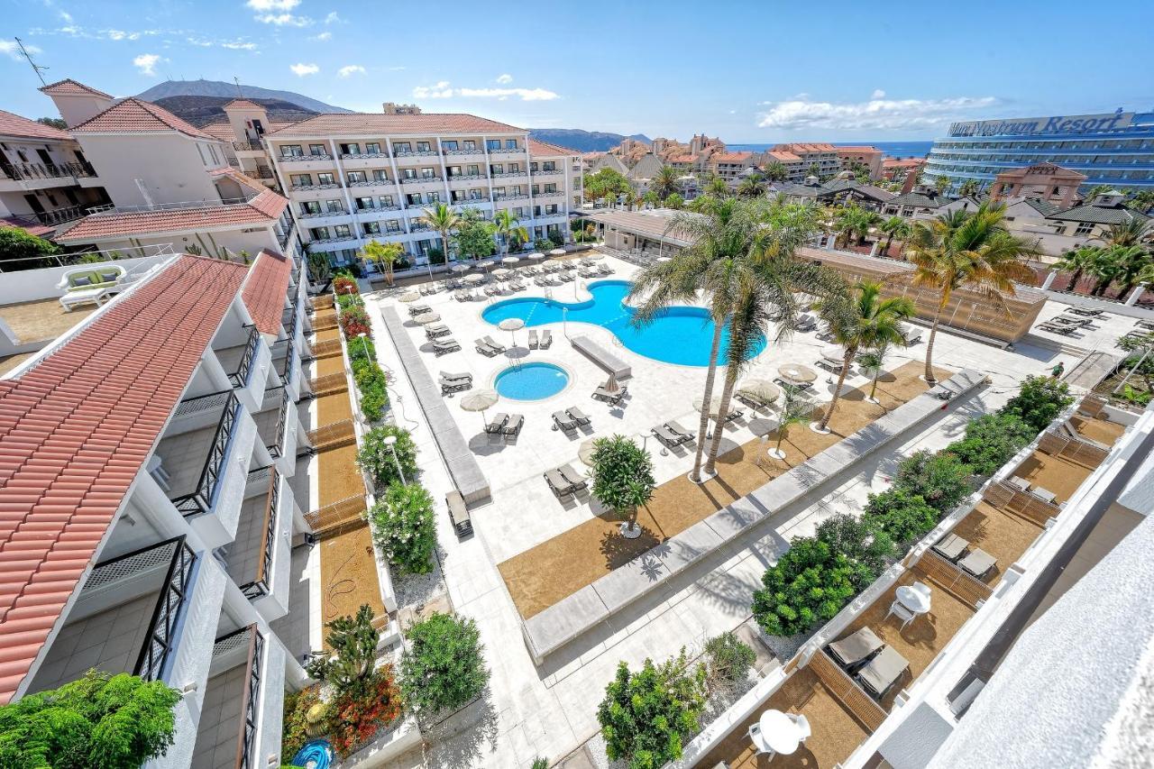Hotel Parque La Paz 美洲海滩 外观 照片