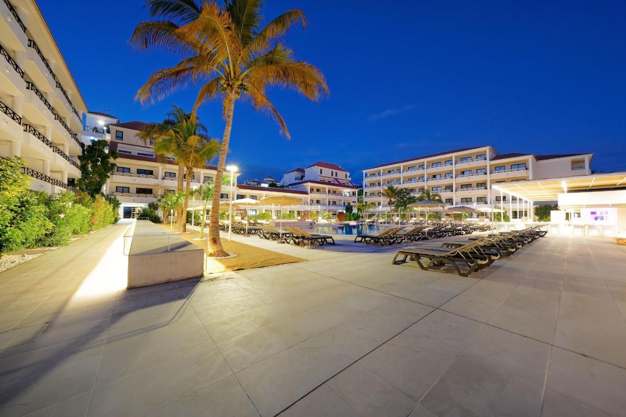 Hotel Parque La Paz 美洲海滩 外观 照片