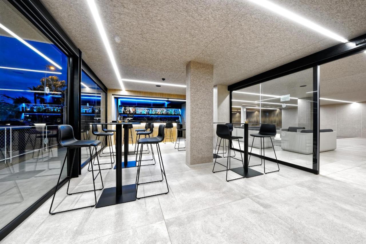 Hotel Parque La Paz 美洲海滩 外观 照片