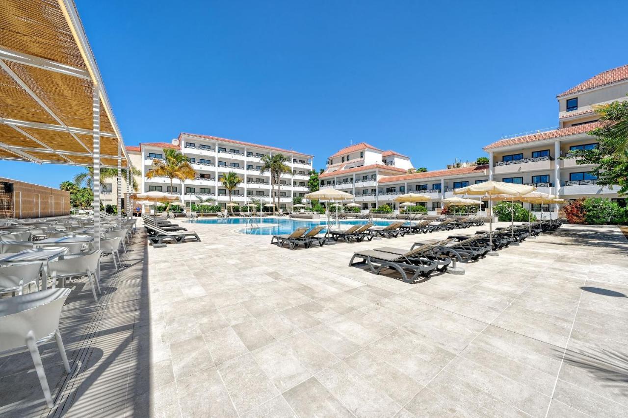 Hotel Parque La Paz 美洲海滩 外观 照片
