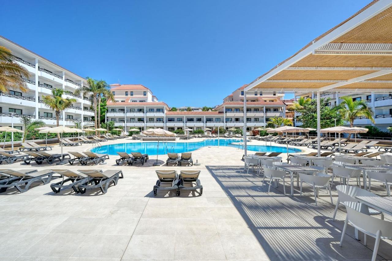 Hotel Parque La Paz 美洲海滩 外观 照片