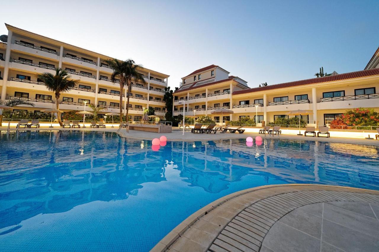 Hotel Parque La Paz 美洲海滩 外观 照片
