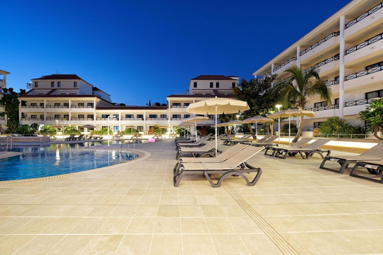 Hotel Parque La Paz 美洲海滩 外观 照片