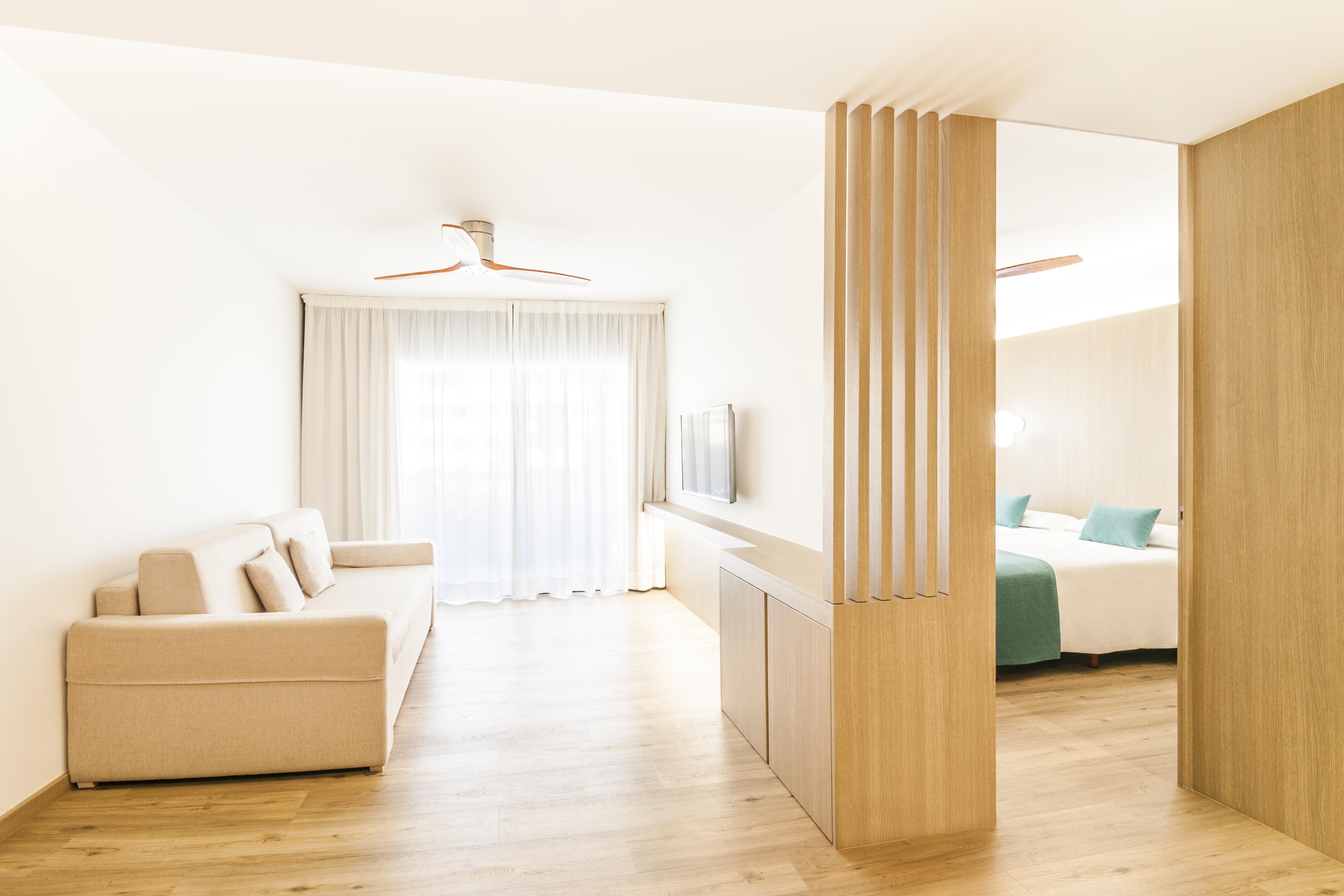 Hotel Parque La Paz 美洲海滩 外观 照片