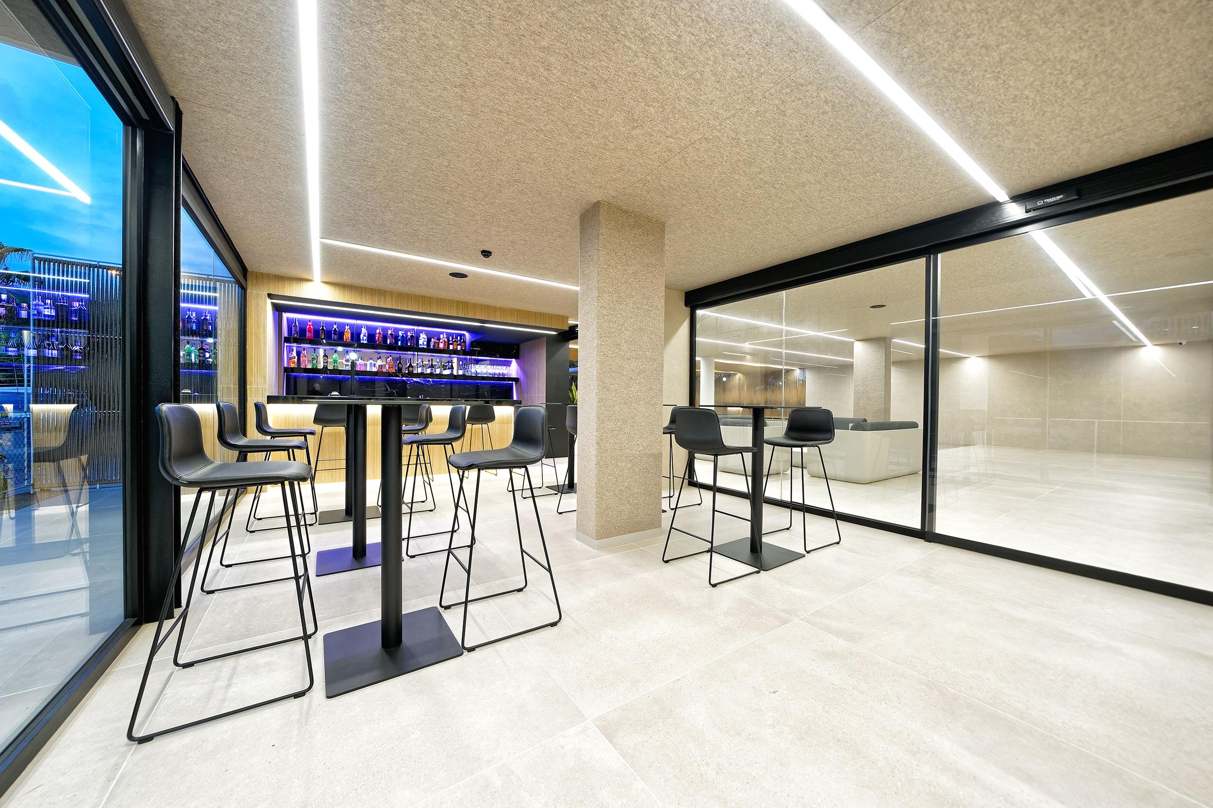 Hotel Parque La Paz 美洲海滩 外观 照片